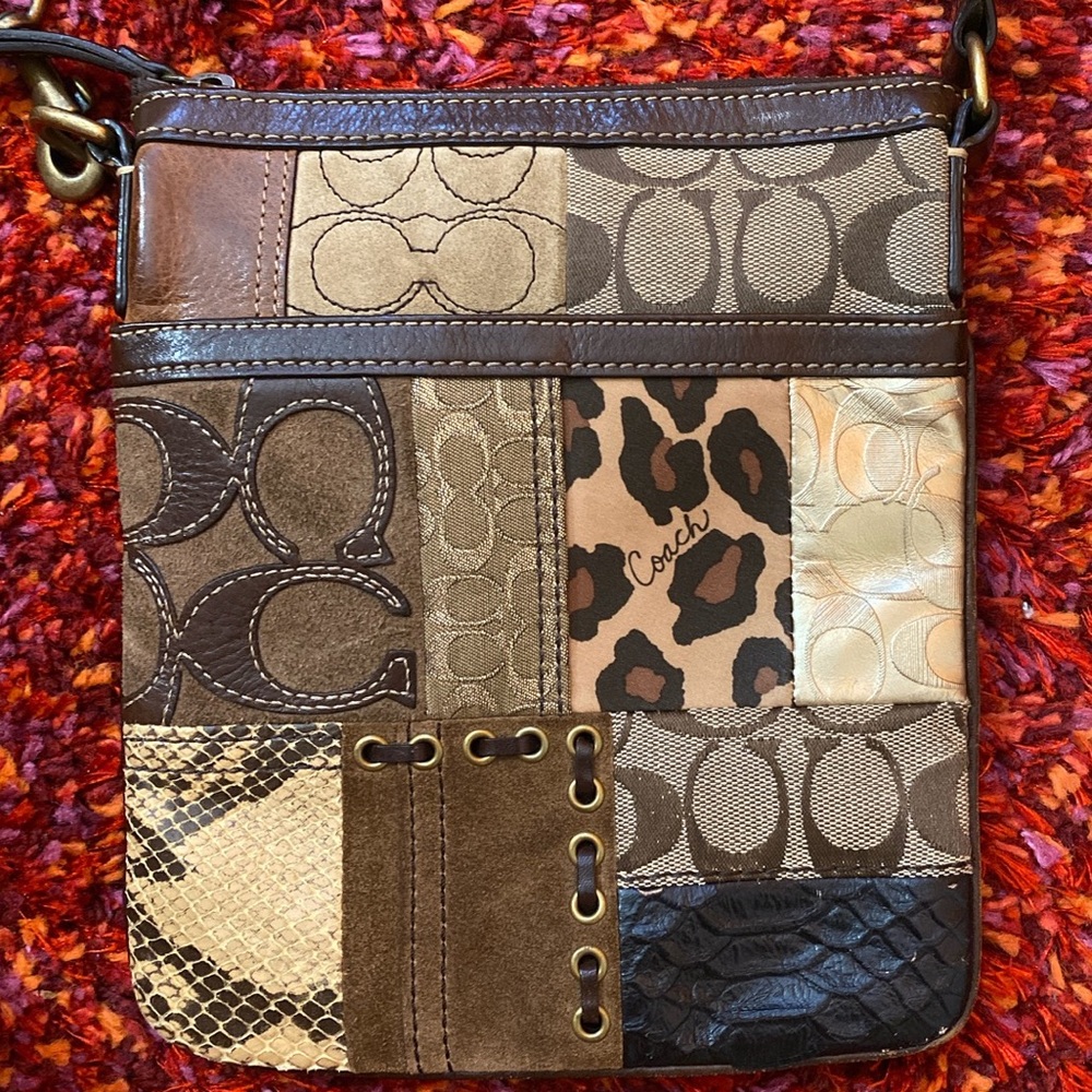 💋AUTHENTIC💋 Coach bag